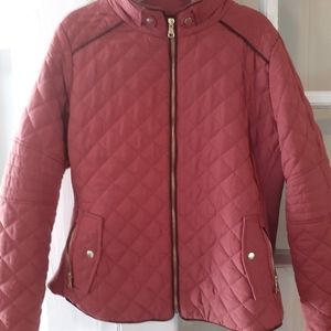 Love Tree puffer jacket